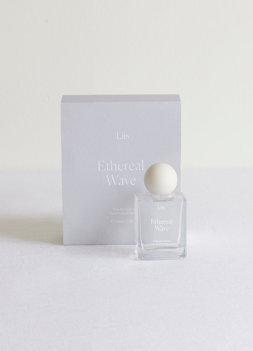 JD品Liis リズ　Ethereal Wave　エーテル・ウェーブ Liis — Ethereal Wave Eau de Parfum