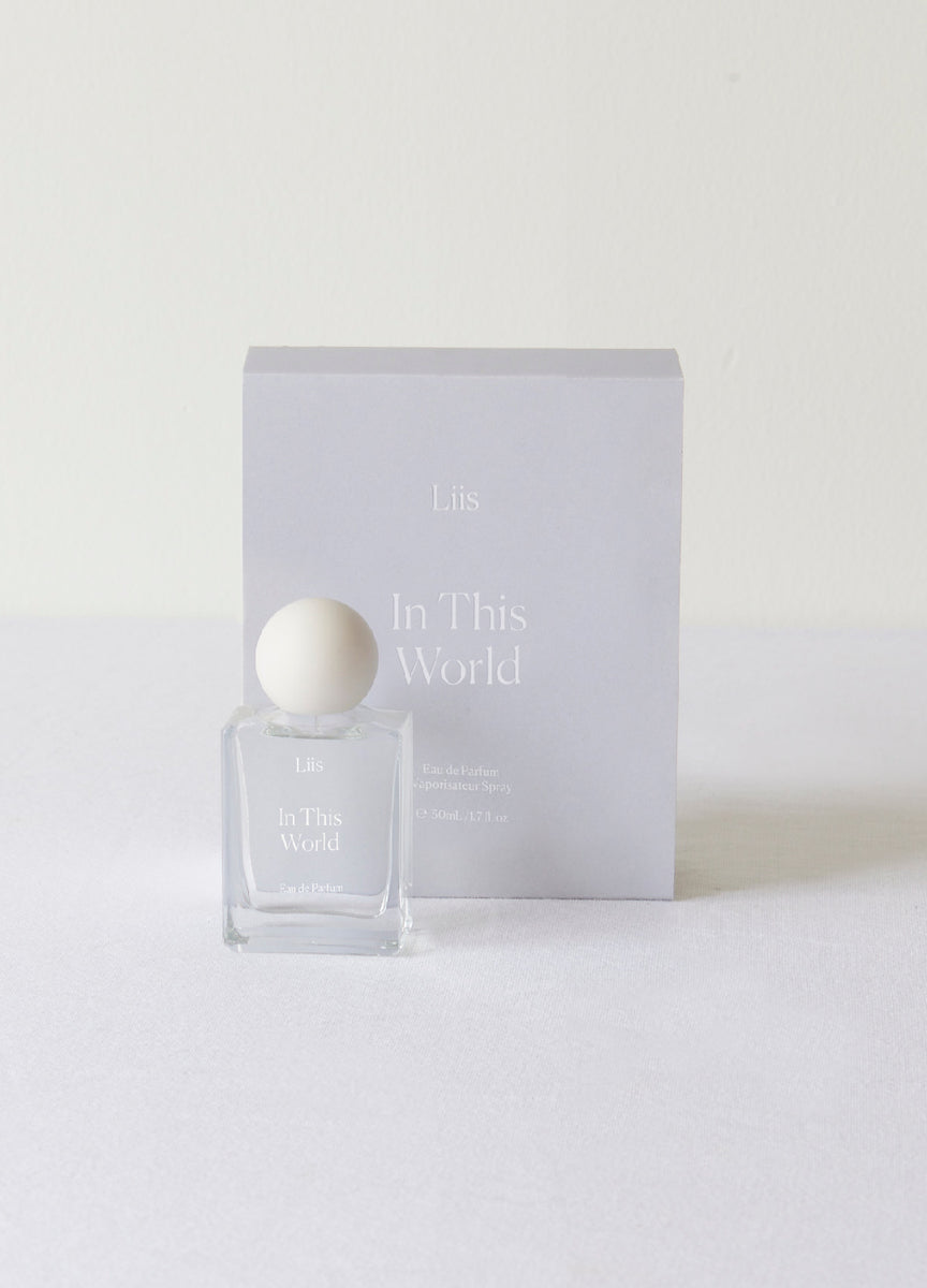 Liis — In This World eau de parfum