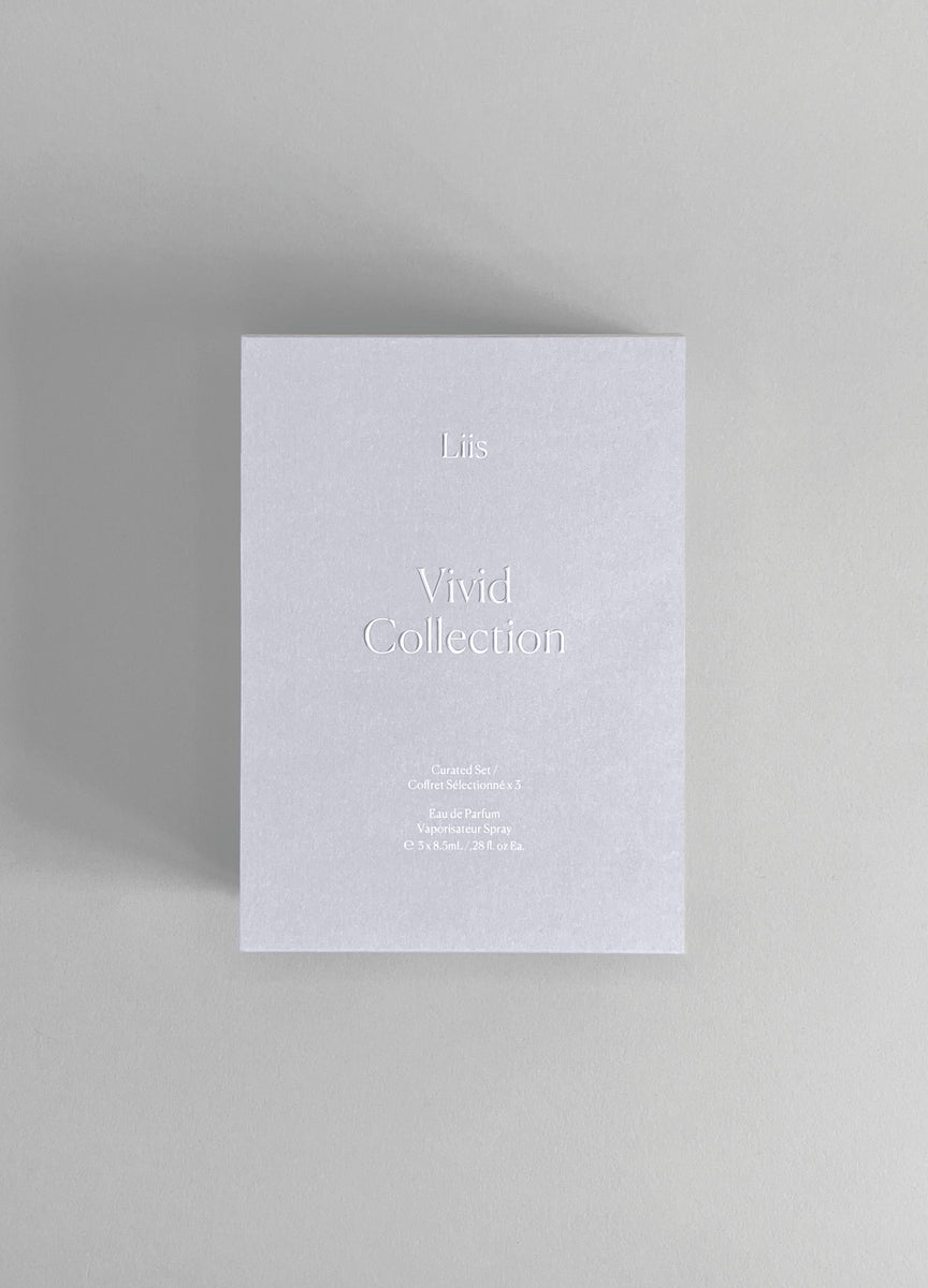 Liis — Vivid Collection