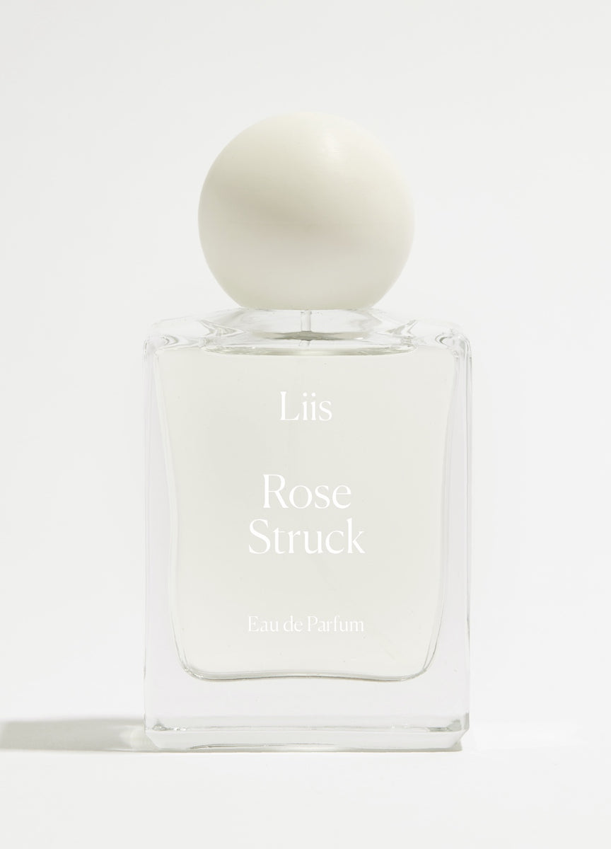 LIIS ROSE STRUCK EAU DE PARFUM good