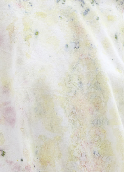 Load image into Gallery viewer, Mirror Print Flower Tee
