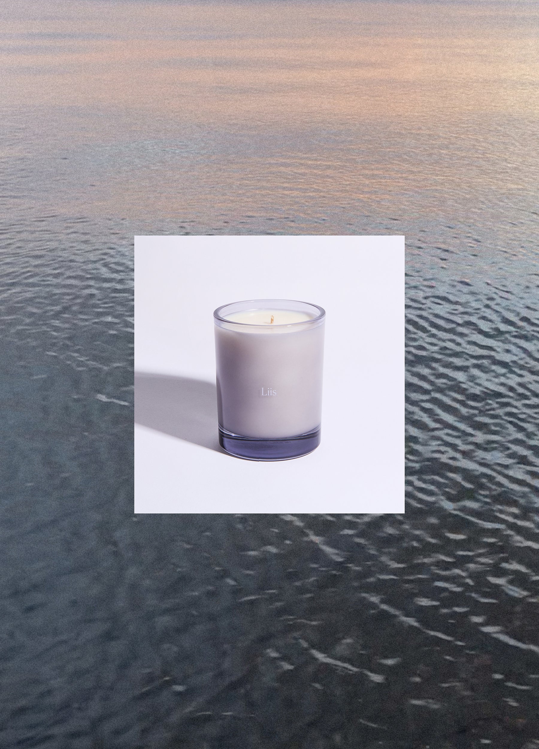 Liis — Translucent Shifts Perfumed Candle
