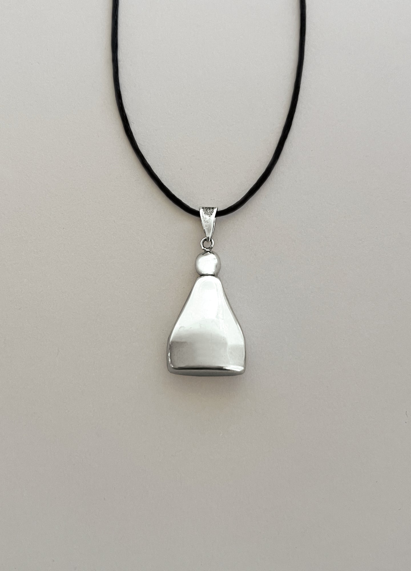 Modern — Vintage Perfume Pendant