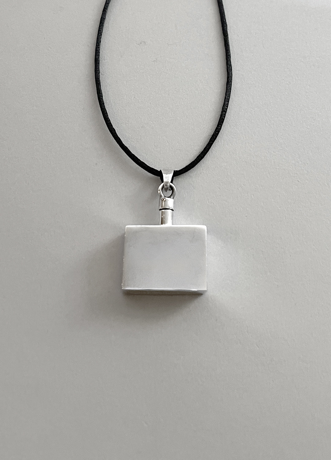 Rectangle — Perfume Pendant