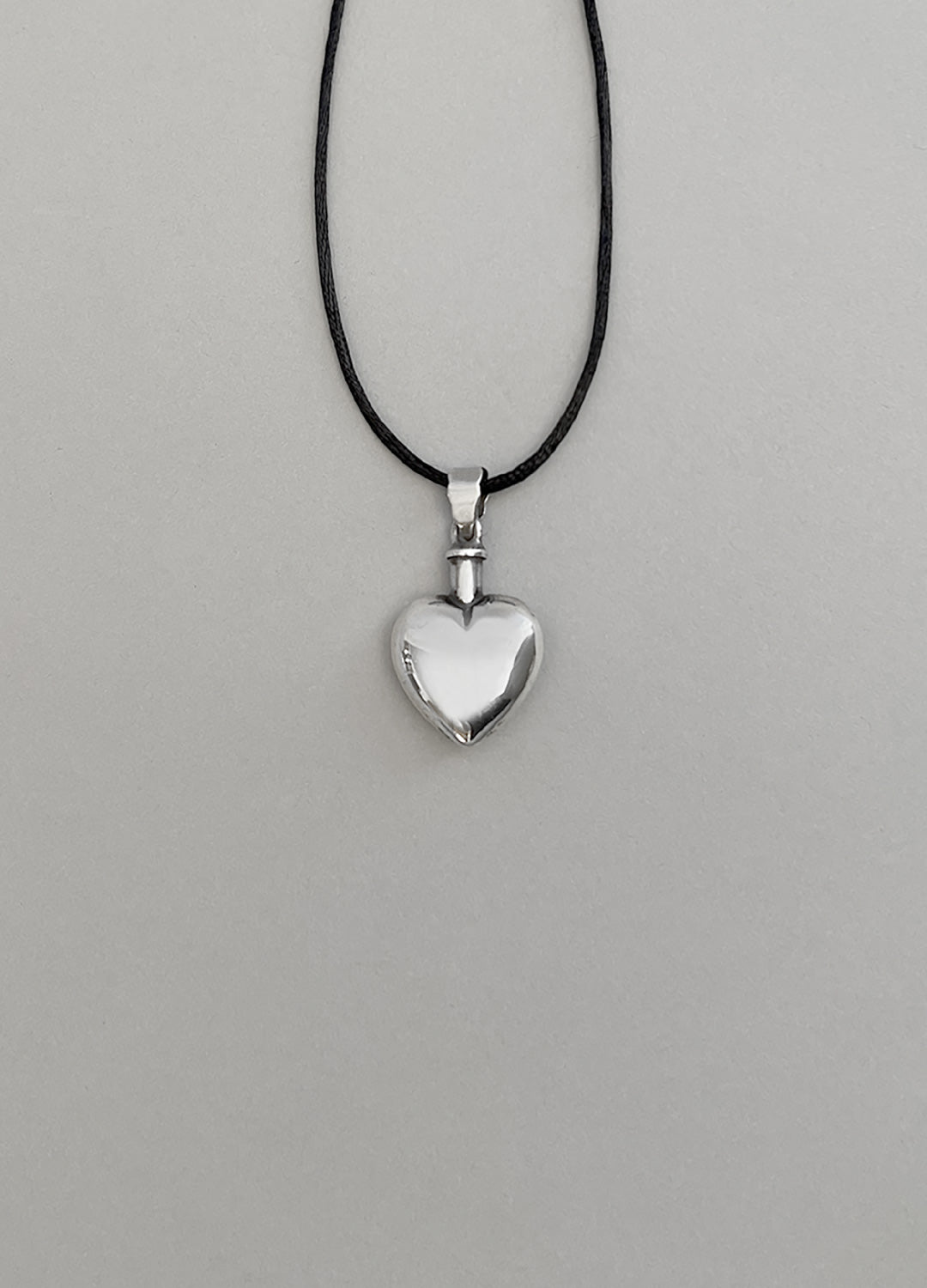Heart — Perfume Pendant