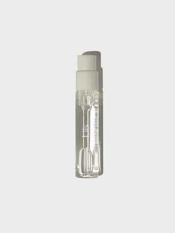 Liis 2ml sample spray deluxe fragrance tester product on a white background