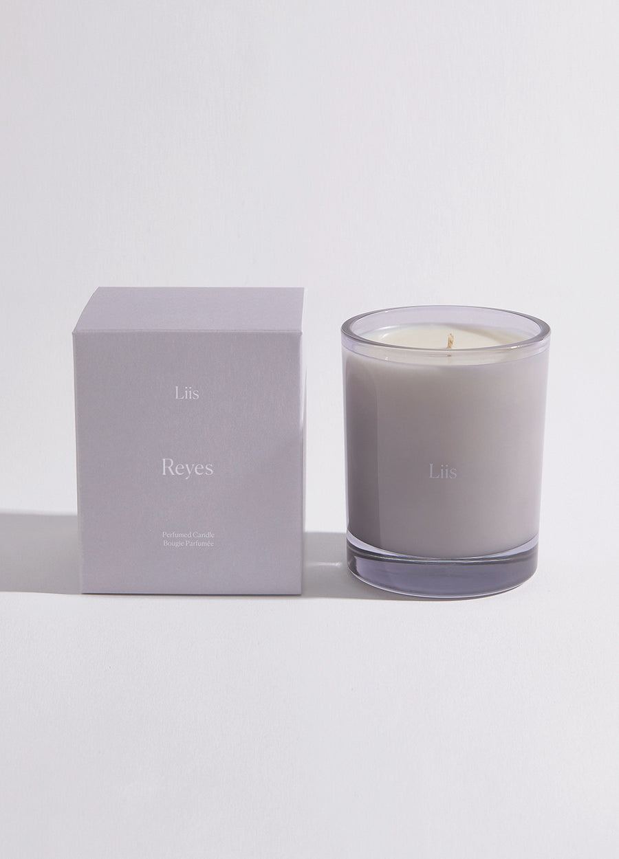 Li Reyes Liis — Reyes Perfumed Candle